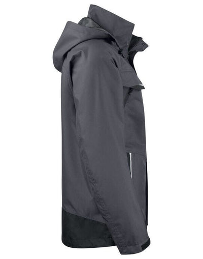 ProJob Workwear PJ644441 ProJob Prio 4441 Padded Functional Jkt - Grey