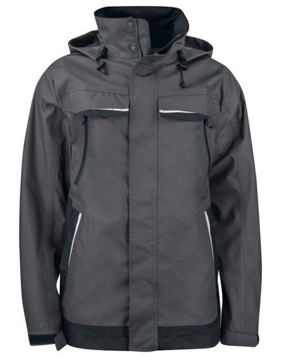 ProJob Workwear PJ644441 ProJob Prio 4441 Padded Functional Jkt - Grey