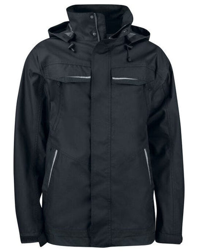 ProJob Workwear PJ644441 ProJob Prio 4441 Padded Functional Jkt - Black