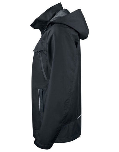 ProJob Workwear PJ644441 ProJob Prio 4441 Padded Functional Jkt - Black