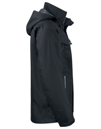 ProJob Workwear PJ644441 ProJob Prio 4441 Padded Functional Jkt - Black