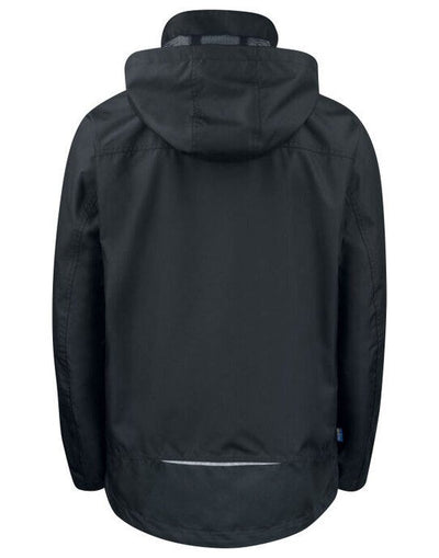 ProJob Workwear PJ644441 ProJob Prio 4441 Padded Functional Jkt - Black