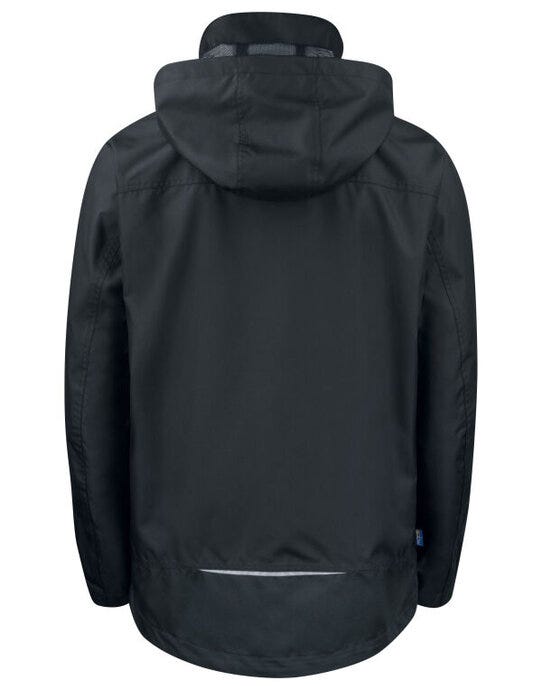 ProJob Workwear PJ644441 ProJob Prio 4441 Padded Functional Jkt - Black