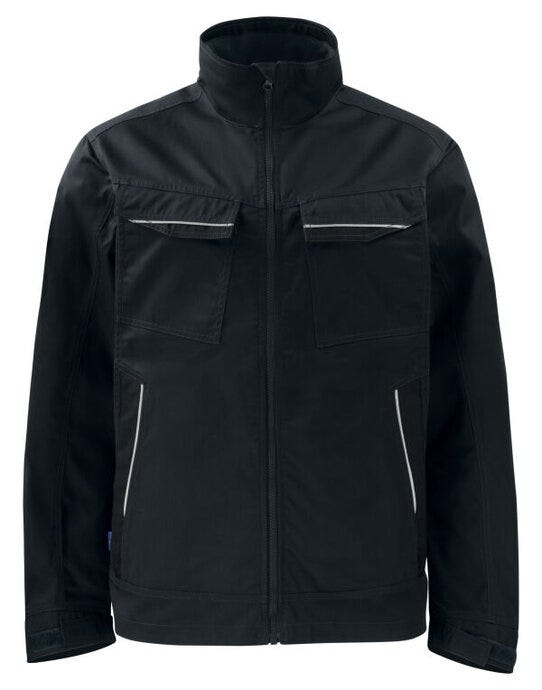 ProJob Workwear PJ645425 ProJob Prio 5425 Service Jacket - Black