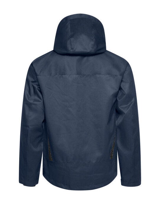 ProJob Workwear PJ645455 ProJob 5455 Functional Shell Jacket - Navy