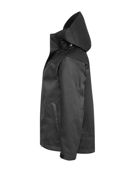 ProJob Workwear PJ645455 ProJob 5455 Functional Shell Jacket - Black