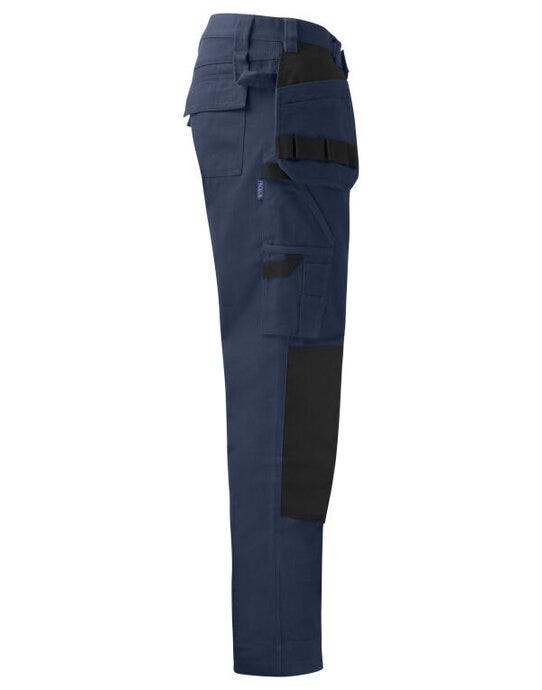 ProJob Workwear PJ645530 ProJob Prio 5530 Waistpants - Navy