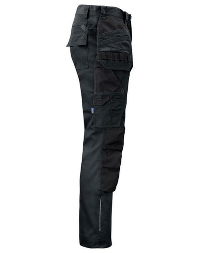 ProJob Workwear PJ645531 ProJob Prio Trade Holster Trouser - Black