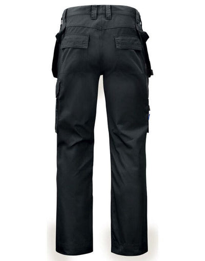 ProJob Workwear PJ645531 ProJob Prio Trade Holster Trouser - Black