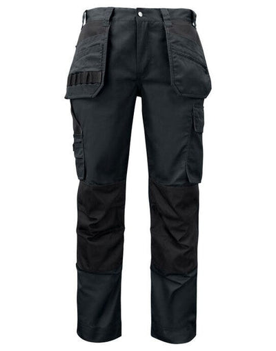 ProJob Workwear PJ645531 ProJob Prio Trade Holster Trouser - Black