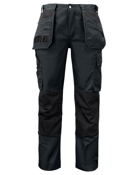 ProJob Workwear PJ645531 ProJob Prio Trade Holster Trouser - Black
