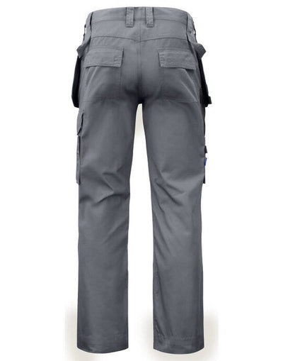 ProJob Workwear PJ645531 ProJob Prio Trade Holster Trouser - Grey
