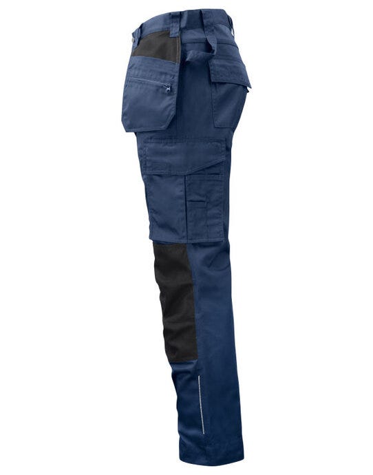 ProJob Workwear PJ645531 ProJob Prio Trade Holster Trouser - Navy