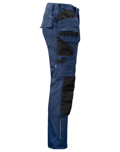 ProJob Workwear PJ645531 ProJob Prio Trade Holster Trouser - Navy