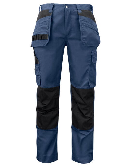 ProJob Workwear PJ645531 ProJob Prio Trade Holster Trouser - Navy