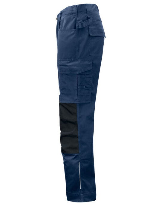 ProJob Workwear PJ645532 ProJob Prio 5532 Waistpants - Navy