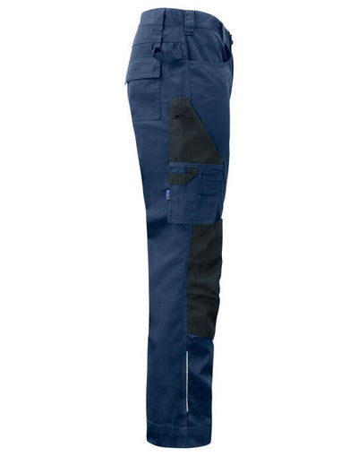 ProJob Workwear PJ645532 ProJob Prio 5532 Waistpants - Navy