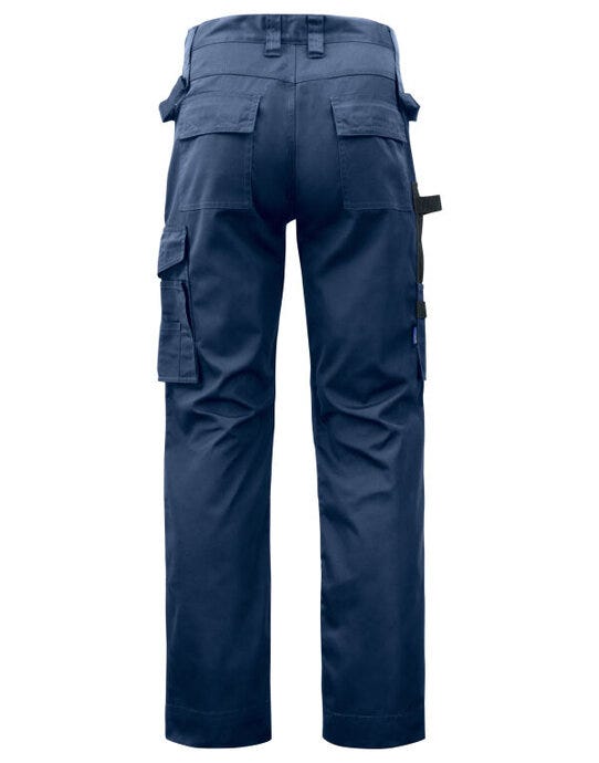 ProJob Workwear PJ645532 ProJob Prio 5532 Waistpants - Navy