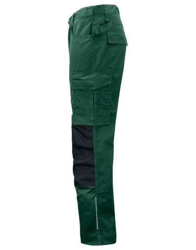 ProJob Workwear PJ645532 ProJob Prio 5532 Waistpants - Forest Green