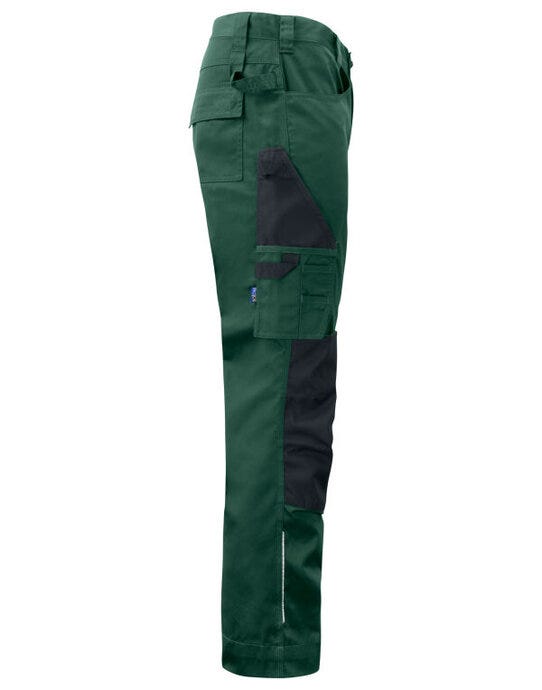 ProJob Workwear PJ645532 ProJob Prio 5532 Waistpants - Forest Green