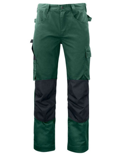 ProJob Workwear PJ645532 ProJob Prio 5532 Waistpants - Forest Green