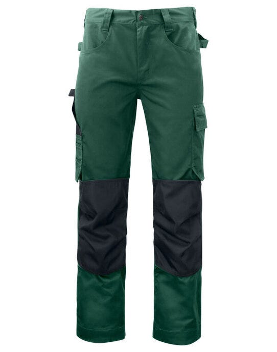 ProJob Workwear PJ645532 ProJob Prio 5532 Waistpants - Forest Green