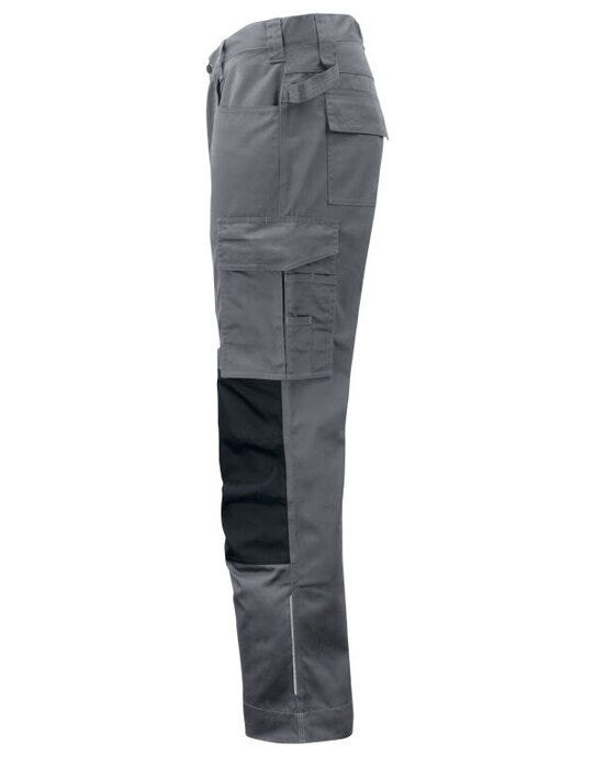 ProJob Workwear PJ645532 ProJob Prio 5532 Waistpants - Grey