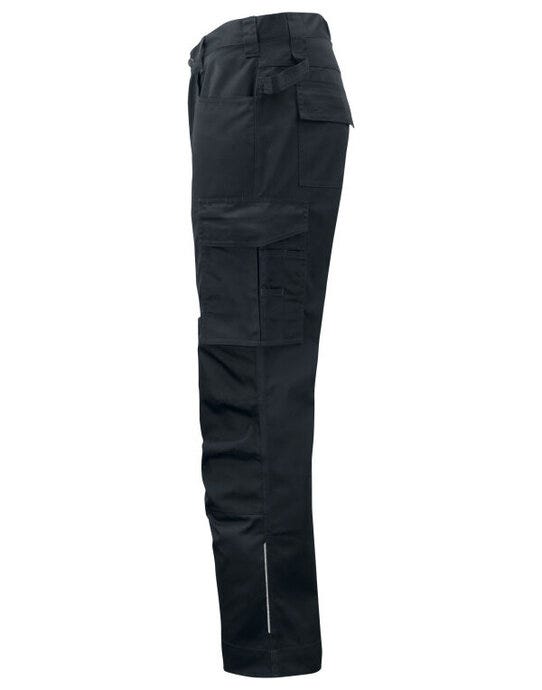 ProJob Workwear PJ645532 ProJob Prio 5532 Waistpants - Black