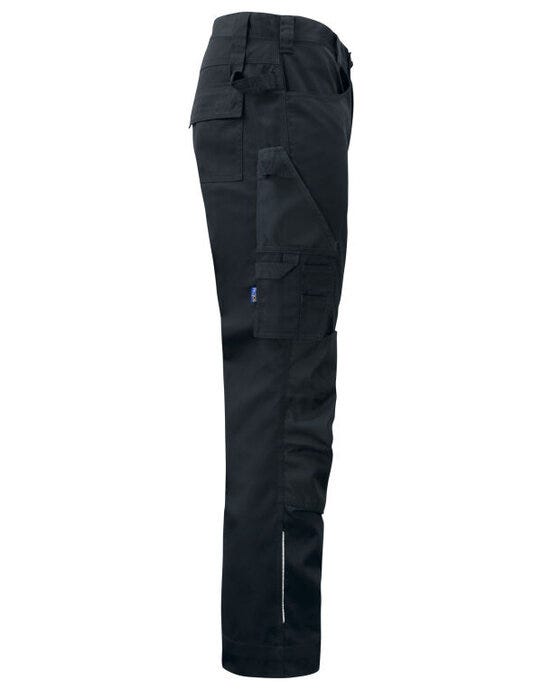 ProJob Workwear PJ645532 ProJob Prio 5532 Waistpants - Black