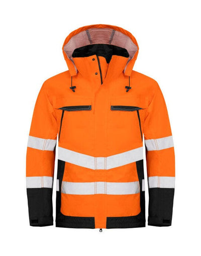 ProJob Workwear PJ646440 ProJob Prio 6440 Class 3 Functional Jkt - Orange/Black