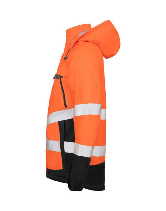 ProJob Workwear PJ646440 ProJob Prio 6440 Class 3 Functional Jkt - Orange/Black