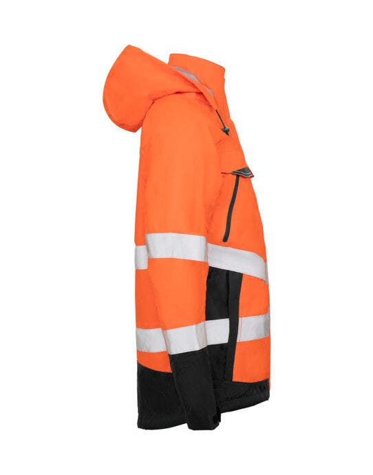 ProJob Workwear PJ646440 ProJob Prio 6440 Class 3 Functional Jkt - Orange/Black
