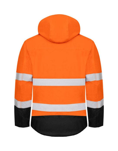 ProJob Workwear PJ646440 ProJob Prio 6440 Class 3 Functional Jkt - Orange/Black