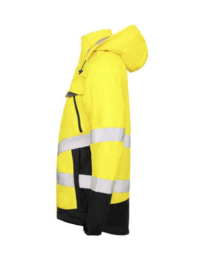 ProJob Workwear PJ646440 ProJob Prio 6440 Class 3 Functional Jkt - Yellow/Black