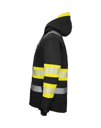 ProJob Workwear PJ646446 ProJob 6446 Class 1 Functional Jkt - Yellow/Black