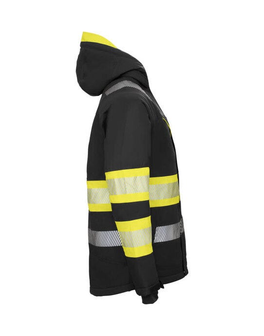 ProJob Workwear PJ646446 ProJob 6446 Class 1 Functional Jkt - Yellow/Black