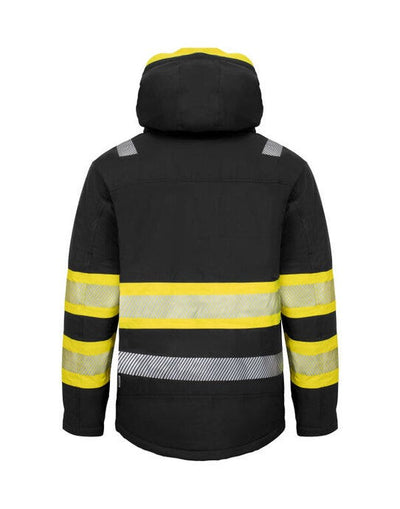 ProJob Workwear PJ646446 ProJob 6446 Class 1 Functional Jkt - Yellow/Black