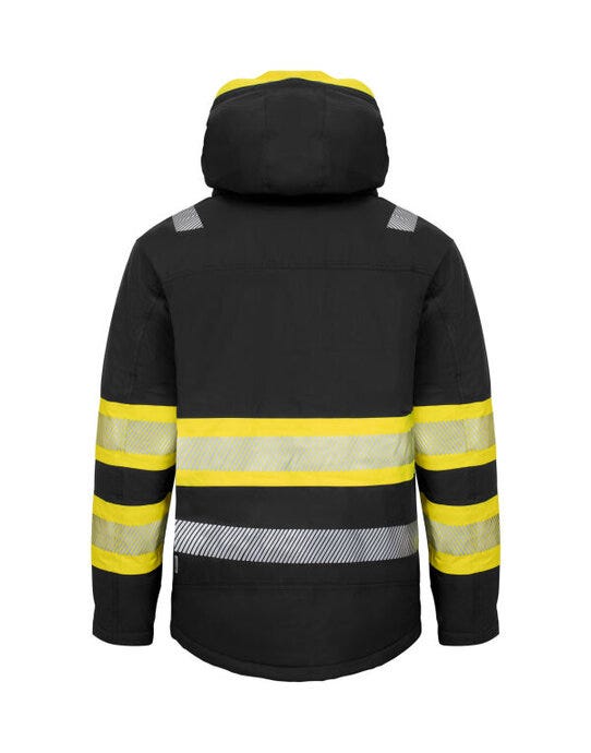 ProJob Workwear PJ646446 ProJob 6446 Class 1 Functional Jkt - Yellow/Black