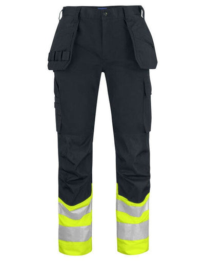 ProJob Workwear PJ646534 ProJob Prio 6534 Waistpants Class 1 - Yellow/Black