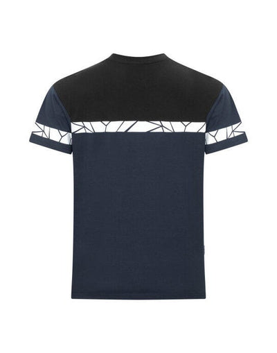 ProJob Workwear PJ647001 ProJob Progression 7001 T-Shirt - Navy/Black