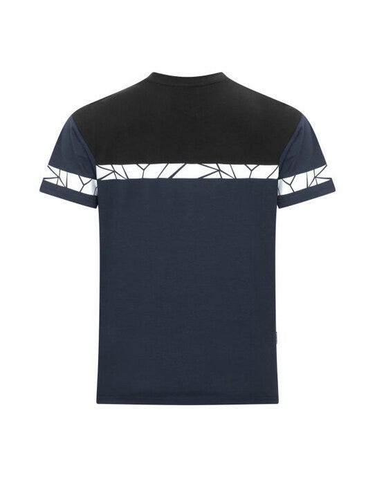 ProJob Workwear PJ647001 ProJob Progression 7001 T-Shirt - Navy/Black