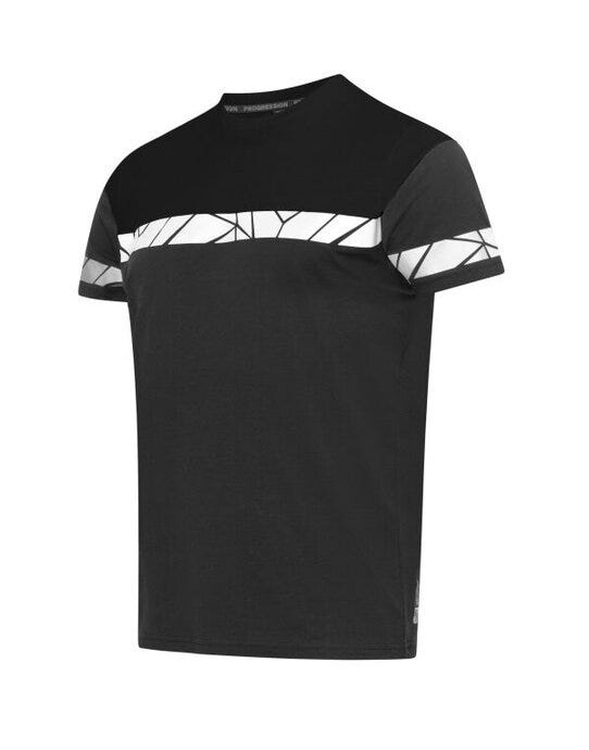 ProJob Workwear PJ647001 ProJob Progression 7001 T-Shirt - Grey/Black