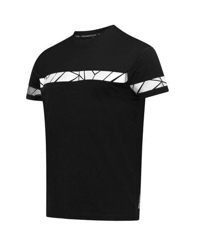 ProJob Workwear PJ647001 ProJob Progression 7001 T-Shirt - Black/Black
