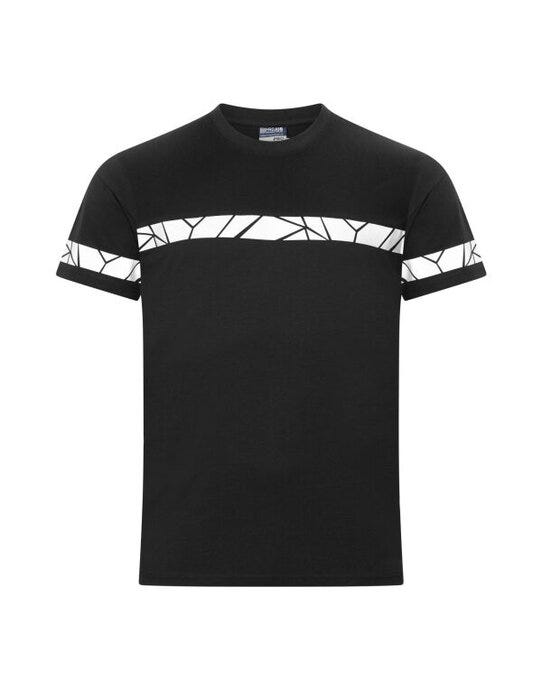 ProJob Workwear PJ647001 ProJob Progression 7001 T-Shirt - Black/Black