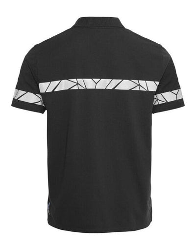 ProJob Workwear PJ647003 ProJob Progression 7003 Pique Polo - Black/Black