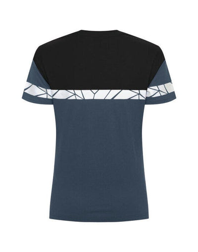 ProJob Workwear PJ647005 ProJob Progression 7005 Ladies T-Shirt - Navy/Black