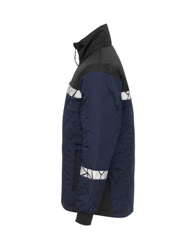 ProJob Workwear PJ647404 ProJob Progression 7404 Lightweight Jkt - Navy/Black