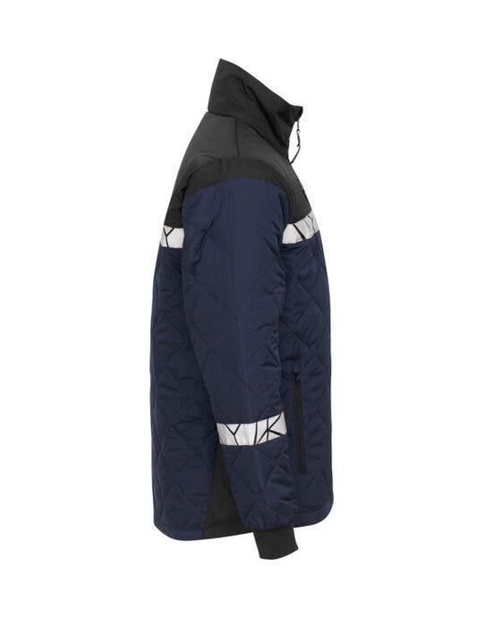 ProJob Workwear PJ647404 ProJob Progression 7404 Lightweight Jkt - Navy/Black