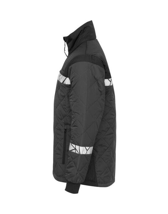 ProJob Workwear PJ647404 ProJob Progression 7404 Lightweight Jkt - Grey/Black