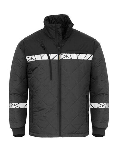 ProJob Workwear PJ647404 ProJob Progression 7404 Lightweight Jkt - Grey/Black